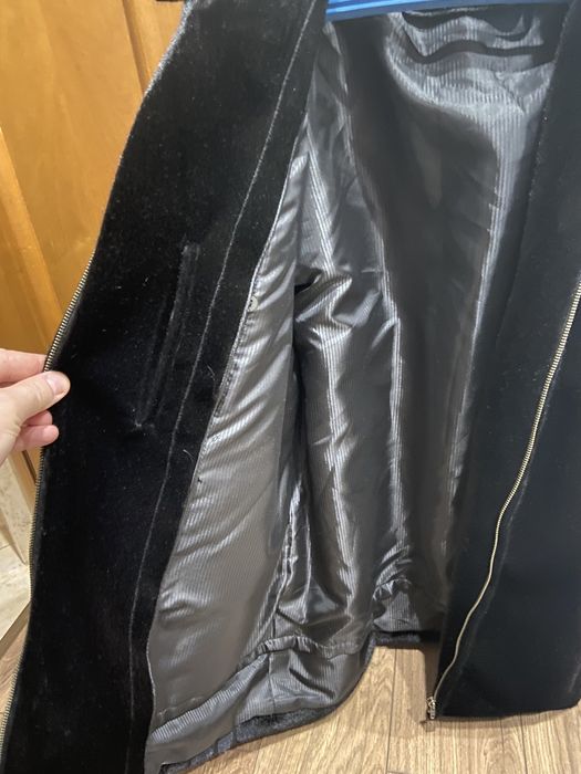 Меховая дубленка-шуба(Parlleas)