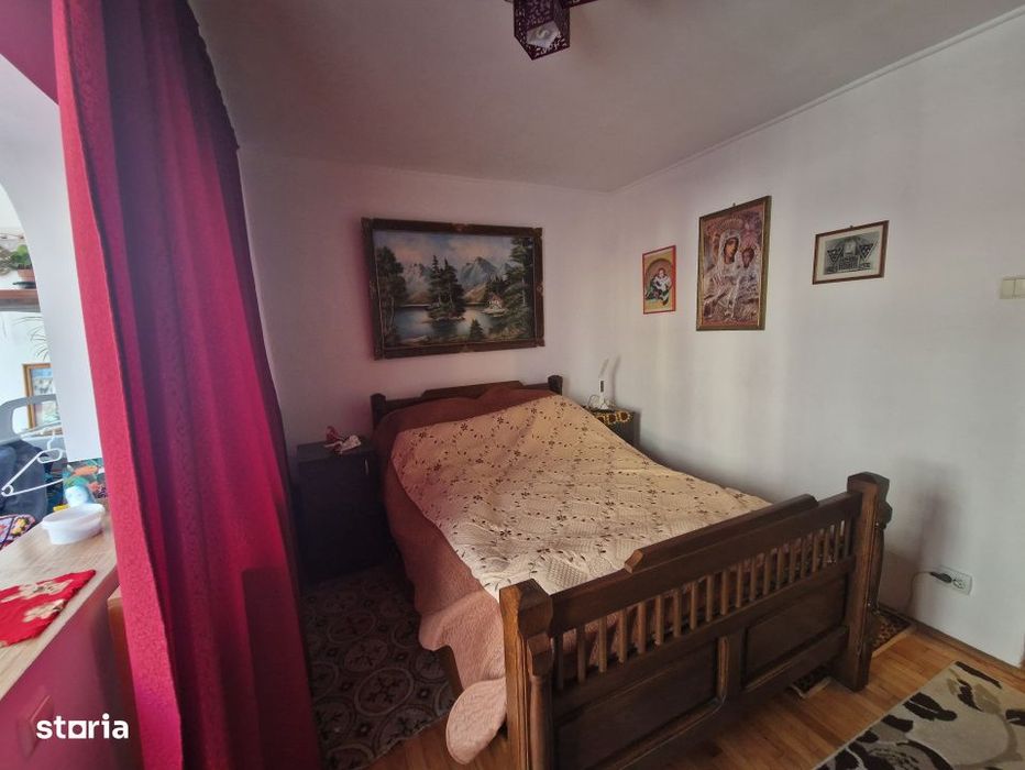 Apartament 3 camere, 62 mp, zona Bogdan Voda