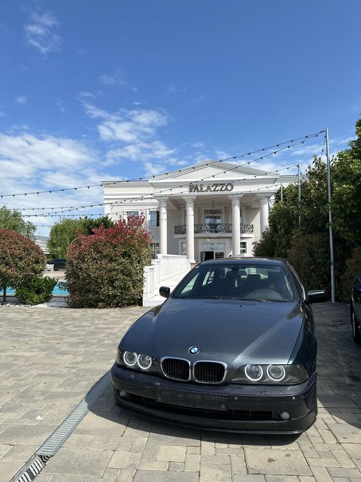 Vand bmw e39 2.5D facelift