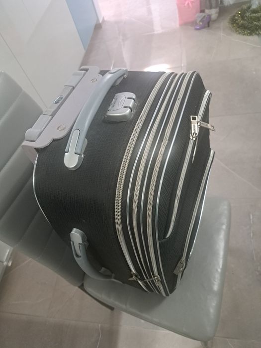 Куфар за пътуване