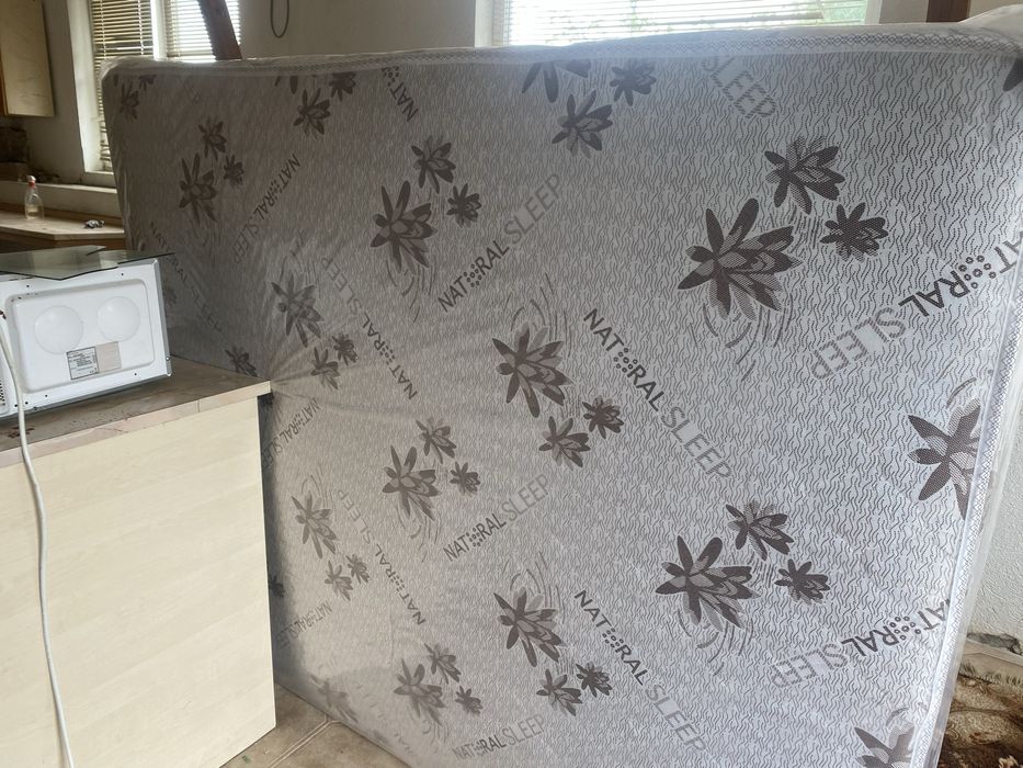 Чисто нов спален комлект неизползван