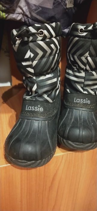 Дутыши фирменные.