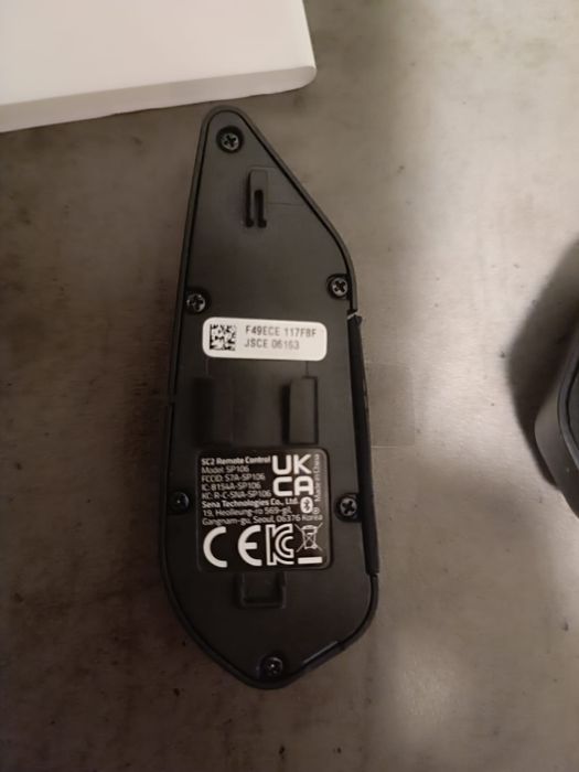 Sistem de comunicații prin Bluetooth Schubert SC 2