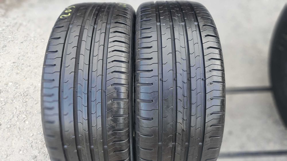 205/45 R16 • Vara • Continental ContiEcoContact 5 83H | 2 buc | Pret/buc