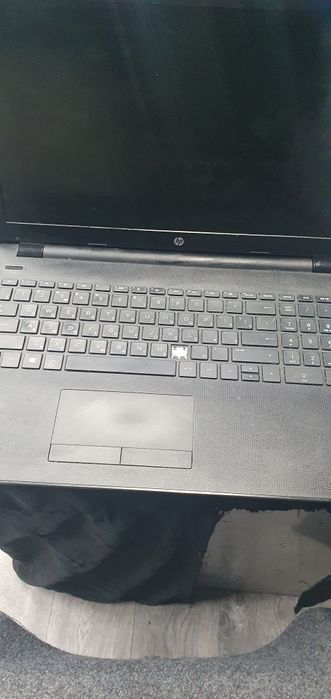 Hp noutbook 500gb