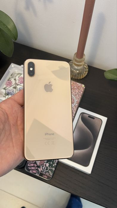 Iphone XS Max 256 Gb impecabil