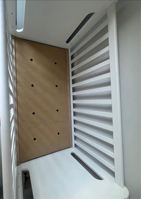 Детско легло -Arbor петит мече с матраче Pierre Cardin