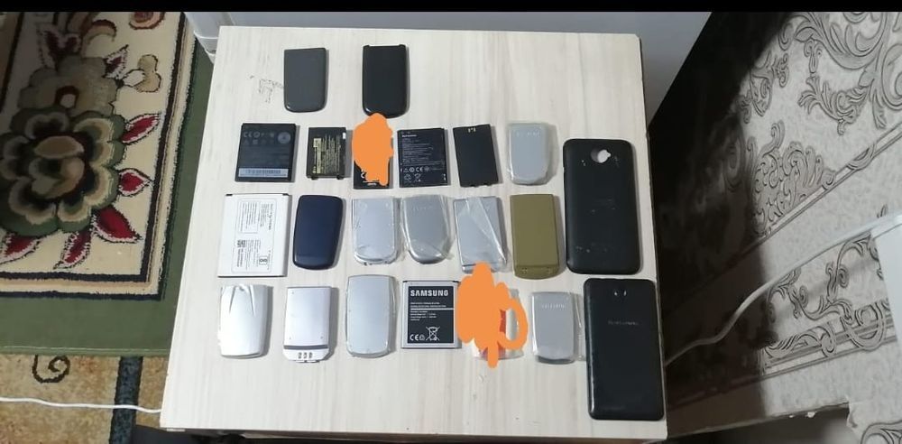 Продам Батарейки