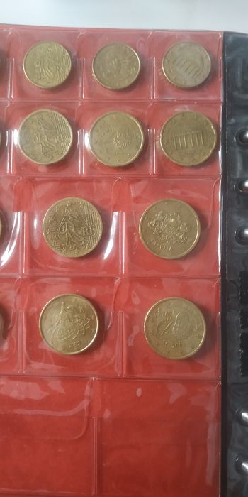 Colectie euro cent