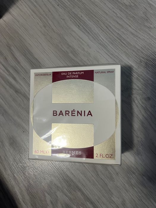 Hermès Barénia Eau de Parfum Intense 60 ml – оригинален, нов