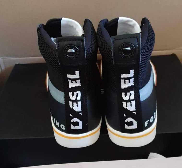 DIESEL - Sneakers - Dvelows Mid