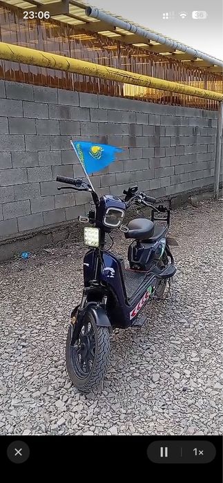 Продам электро скутер