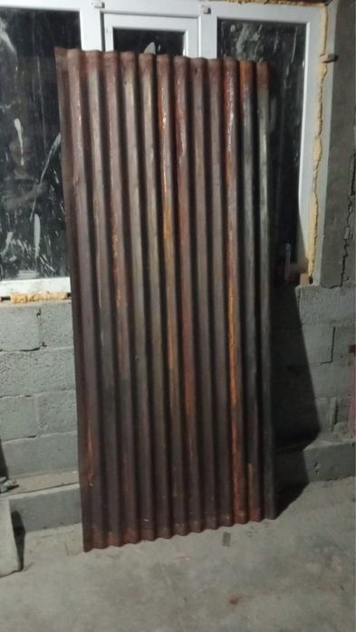 Металлические листы Бу