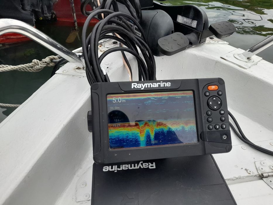 Sonar Raymarine Element 7