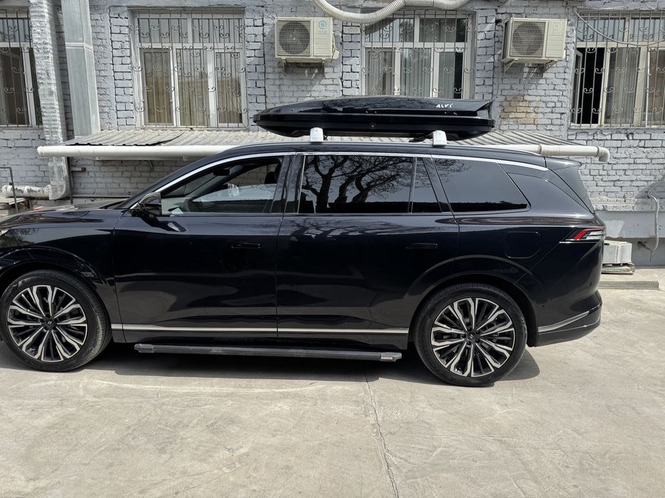 Avto box razmerla bor