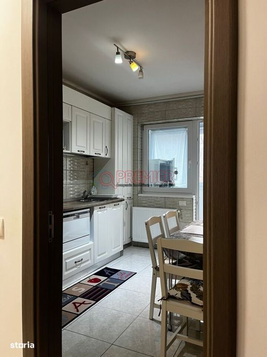 Piata Resita - apartament modern 3 camere