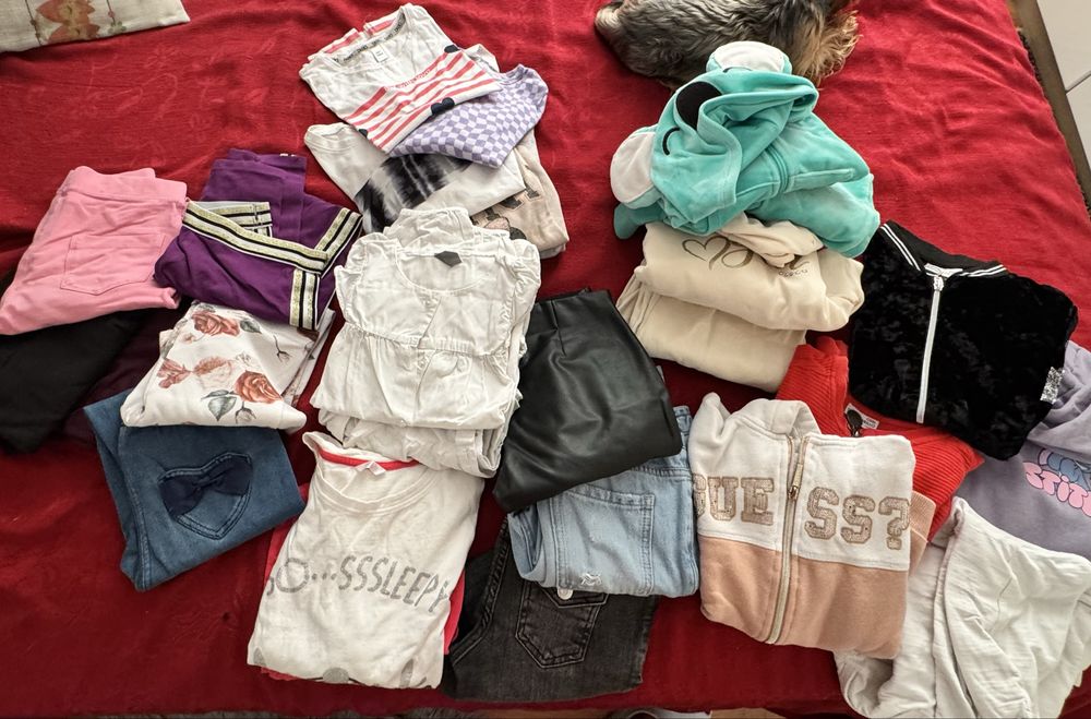 Lot fetite 128/134