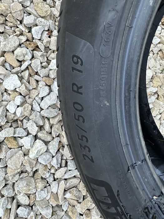 Anvelope vara 275/35/R20 Michelin