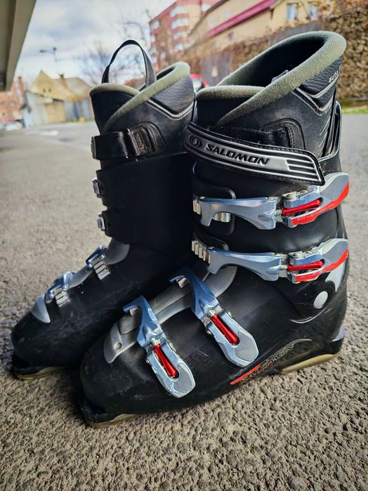 Clapari salomon 46-47