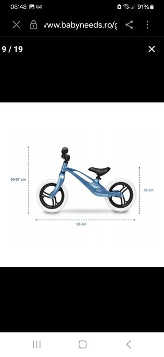 Bicicleta Bart Lionel