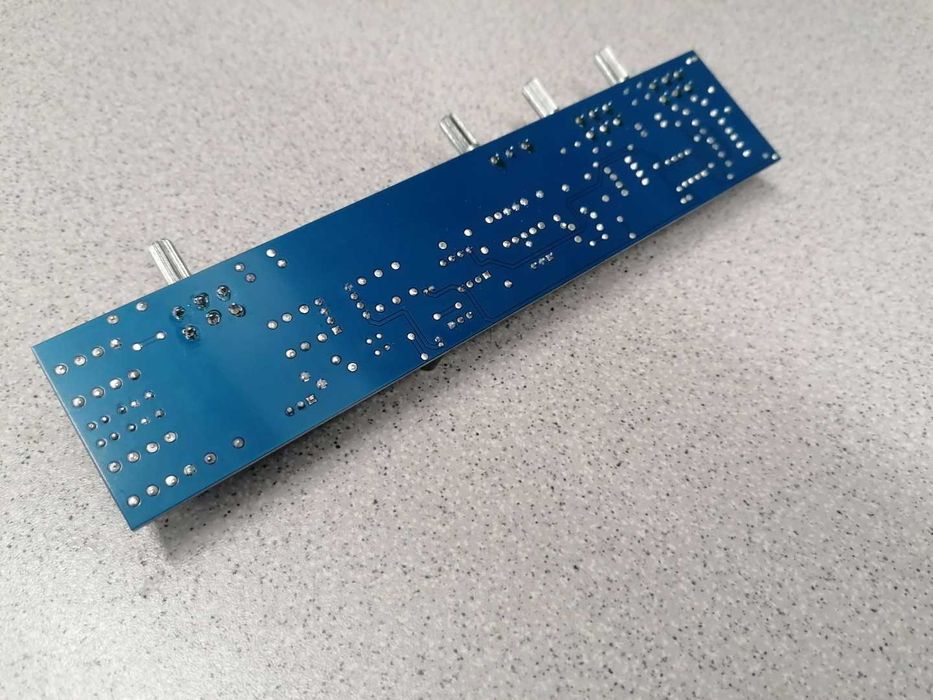 Modul preamplificator corector Rod Elliot Project 97