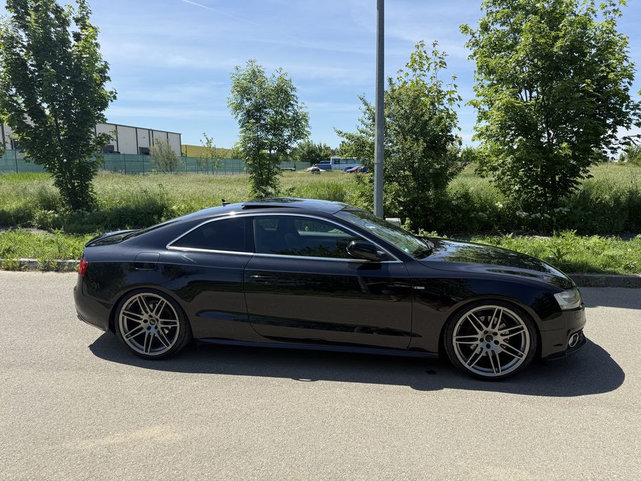 Audi A5 Coupe 3.0 TDI Quattro 3xS-line 2011 Automat