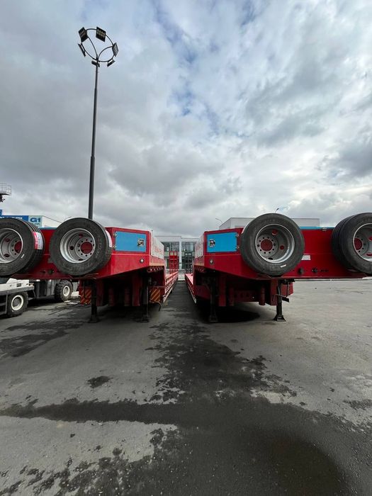 Траллер Полприцеп Трал Traller 6 - mostlik sotuvda tayyor