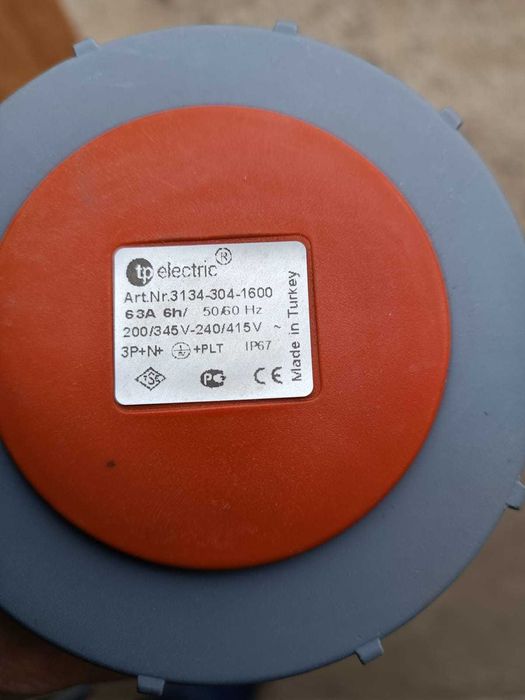 Штепсельная вилка