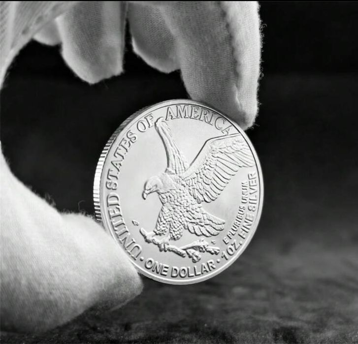 Сребърни монети