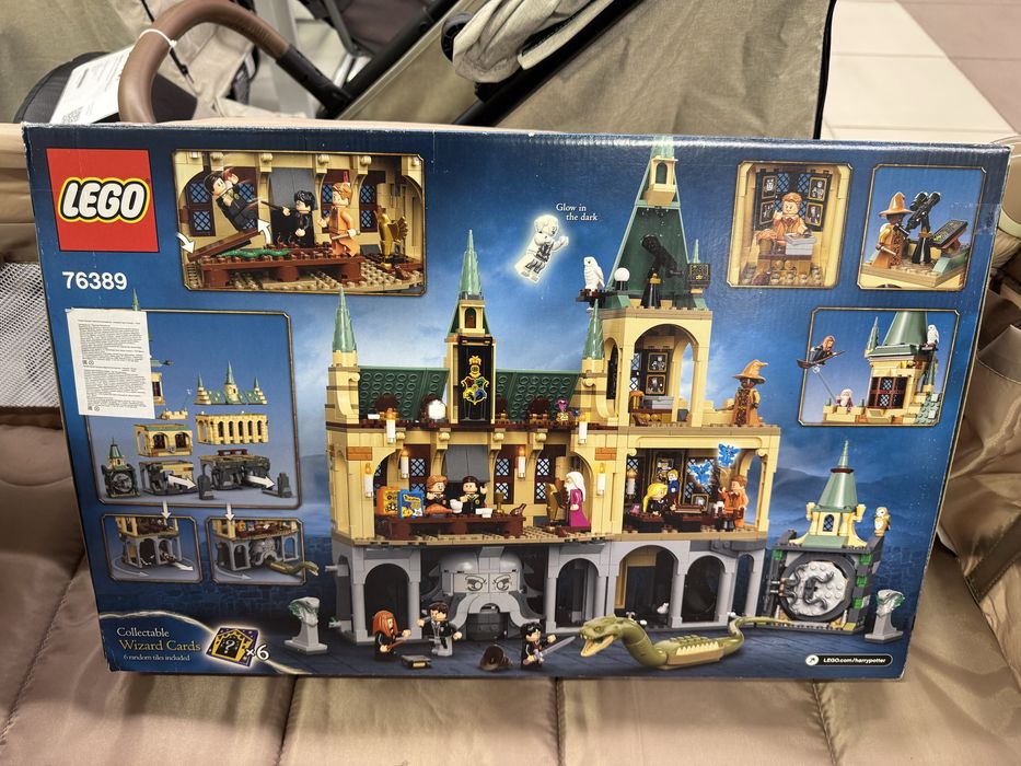 Lego harry potter 76389