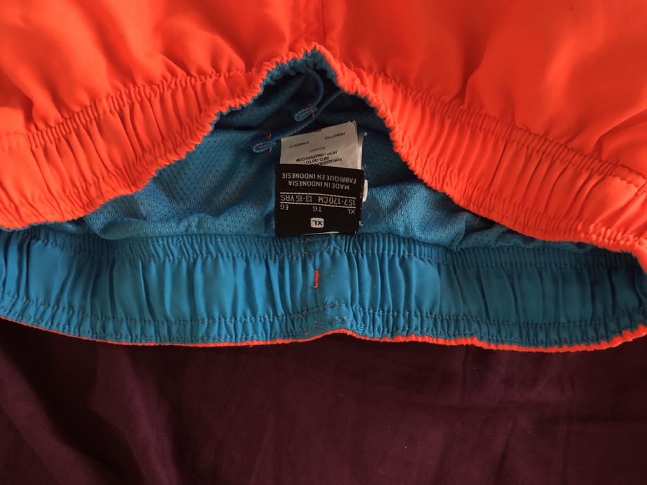 Pantaloni / Short  baie Nike  original