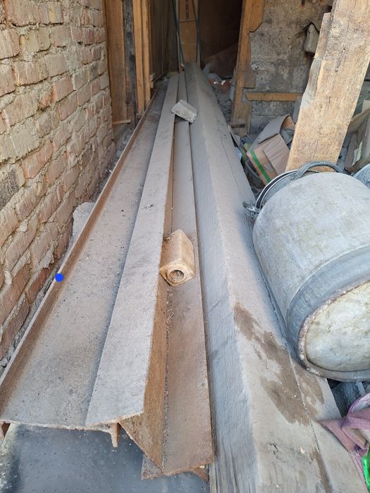 Двухтаврые балки