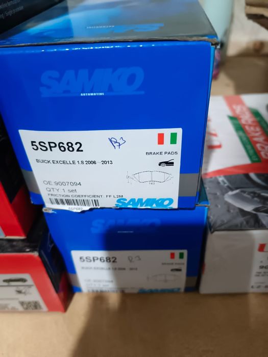 Продам расходники для шевроле