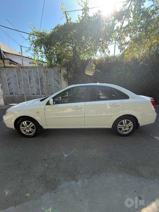 Chevrolet Lacceti 1.6 Avtomat