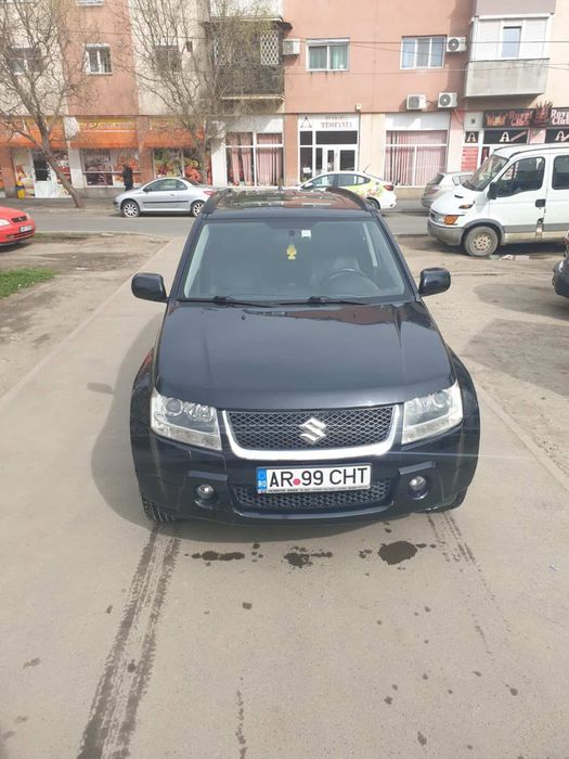 Suzuki Grand Vitara 4x4