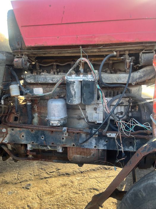Zetor на части 2 броя