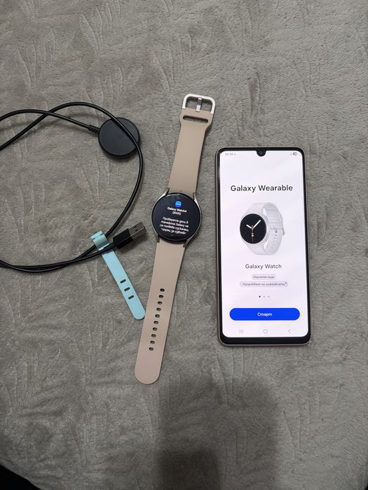 Samsung Galaxsy Watch 4