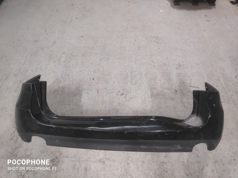 Задна броня Renault Laguna 3 combi / Рено Лагуна 3 комби гр. Варна ...
