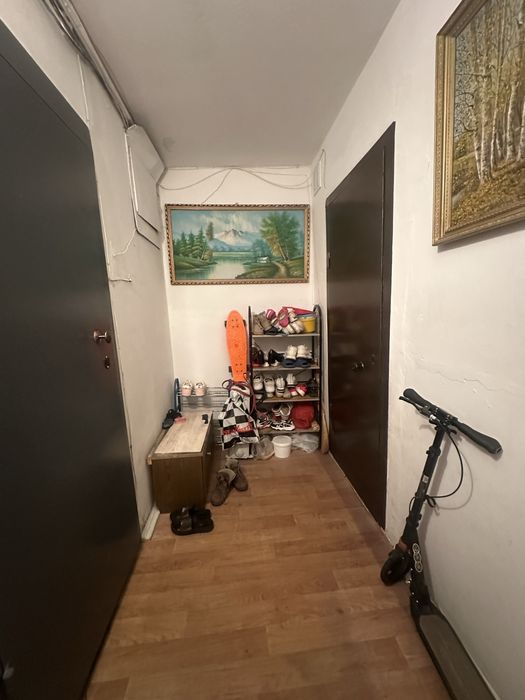 Продам 3-х комнатную квартиру