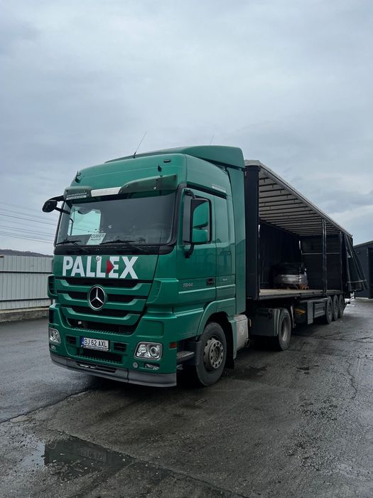 Mercedes-Benz Actros 1844 Stare perfecta