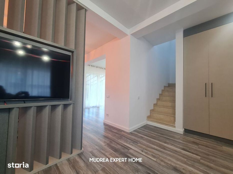 Nou | Casa Individuală Superbă| 4 Camere | Corbeanca-Tamasi
