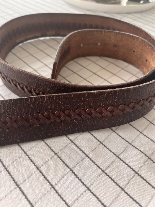 Мъжки колан Fossil