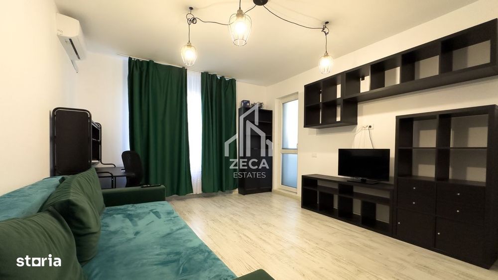 Inchiriere Ap cu 2 camere | Loc parcare subteran | Boxa depozitare | A