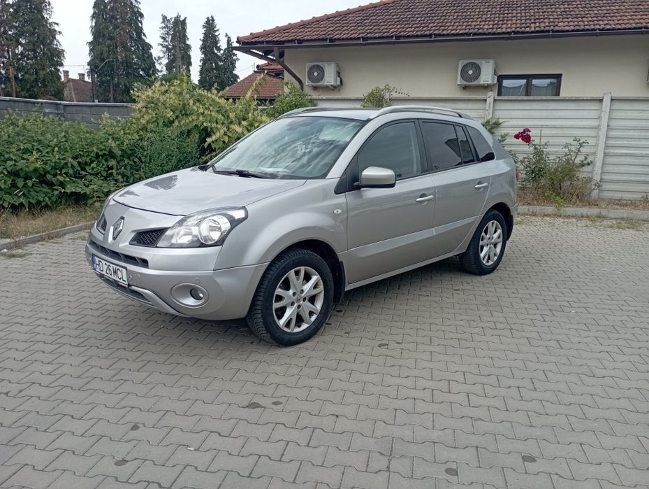 RENAULT Koleos 2009 — imagine 2