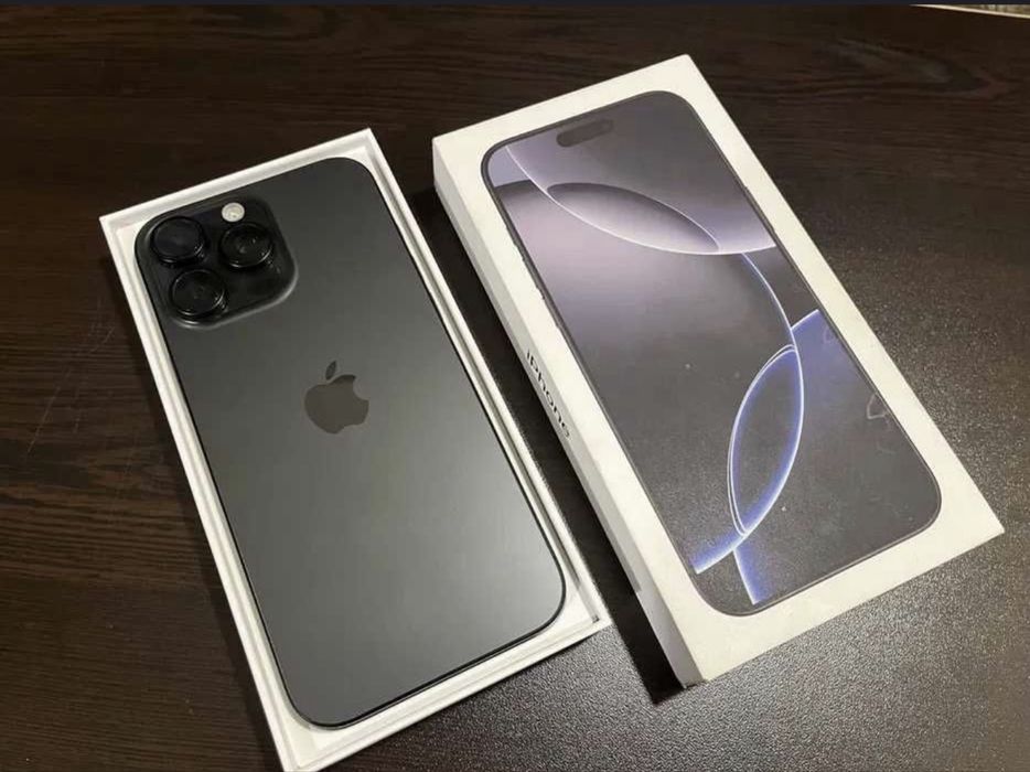 Iphone 16 Pro Max 256 GB