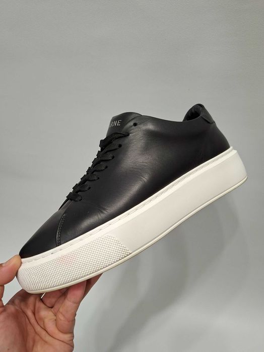 Pantofi ARNE Designer - Essential Leather Trainer - Marimea 41