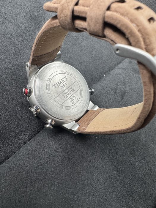 Мъжки часовник Timex Expedition Intelligent Quartz T2N721