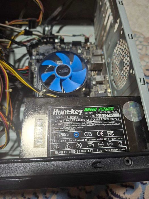 Kompyuter. хорошее состояние