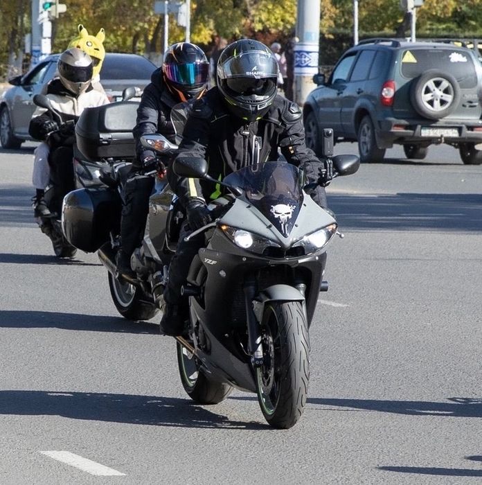 Продам Yamaha R6