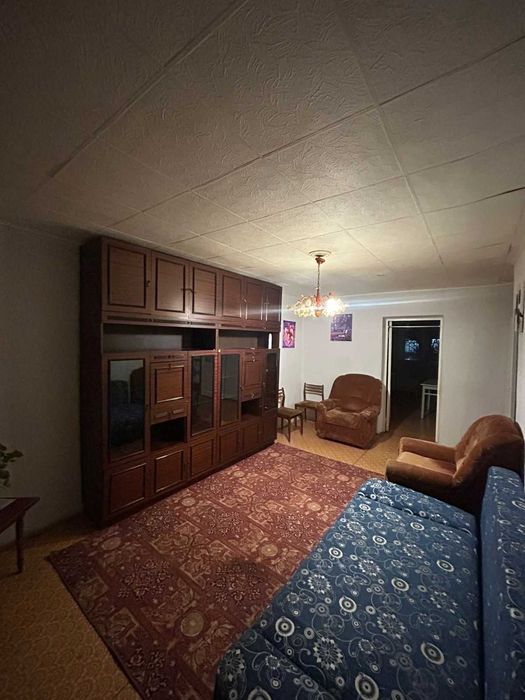 3 комнатная квартира в Центре